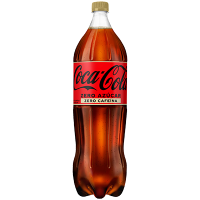 REFRESCO ZERO ZERO 2 LITROS - Coca-Cola