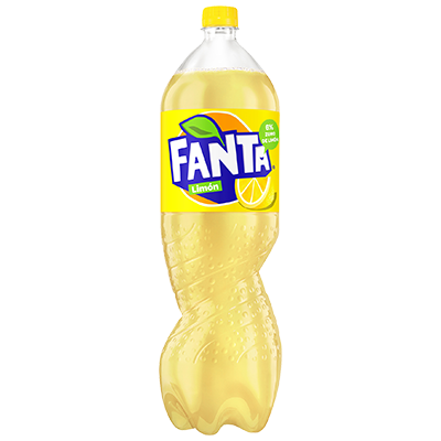 REFRESCO DE LIMÓN 2 LITROS - Fanta