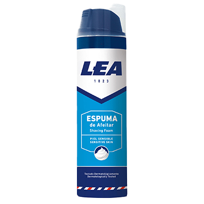 ESPUMA DE AFEITAR 250 ML. - Lea
