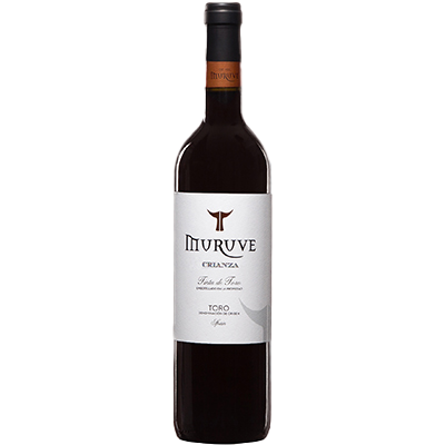 VINO D.O. TORO, CRIANZA, TINTO 75 CL. - Muruve