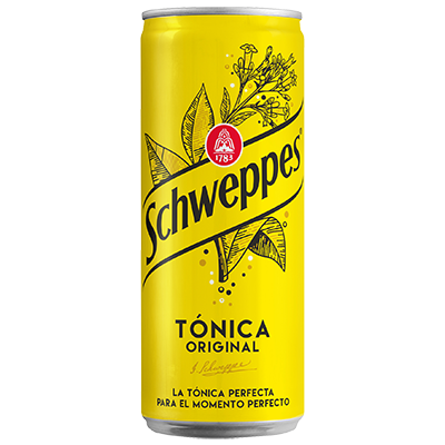 TÓNICA ORIGINAL 33 CL. - Schweppes