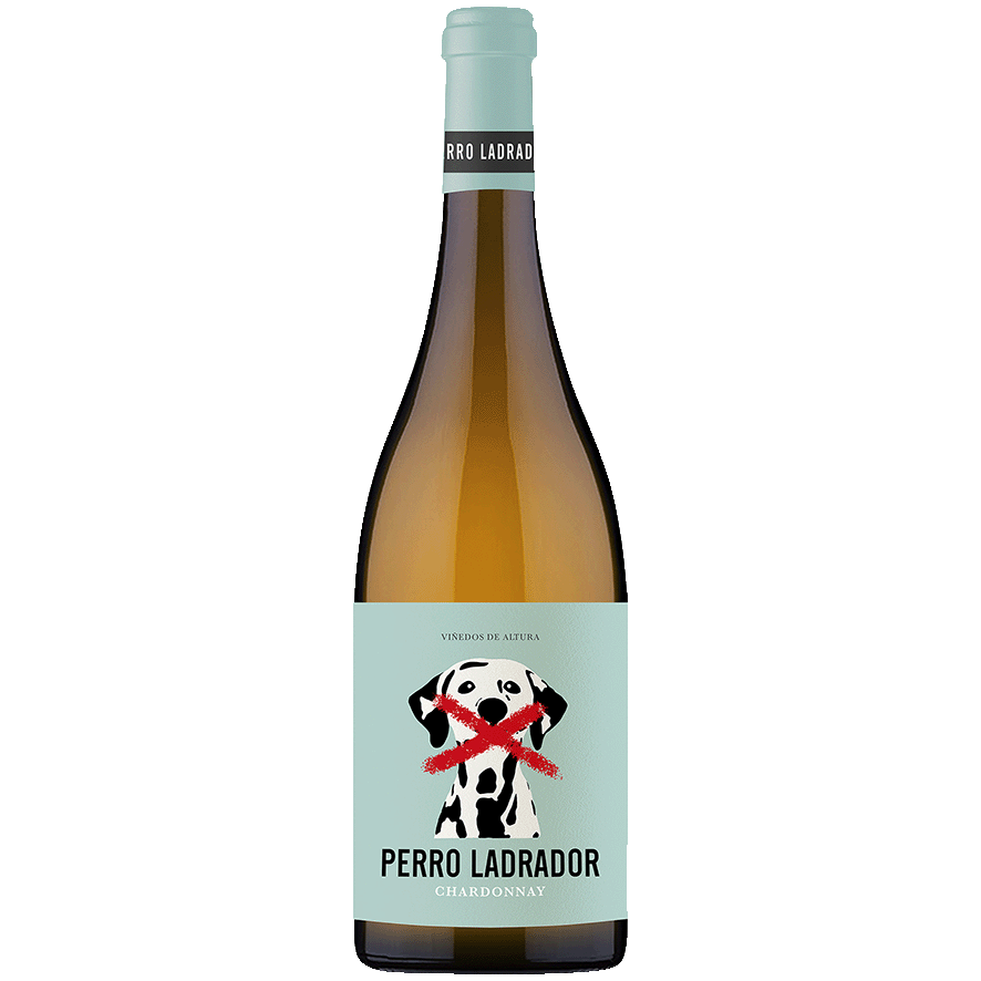 VINO BLANCO 75 CL. - Perro Ladrador