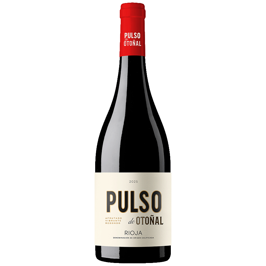VINO D.O.C RIOJA 75 CL. - Pulso De Otoñal