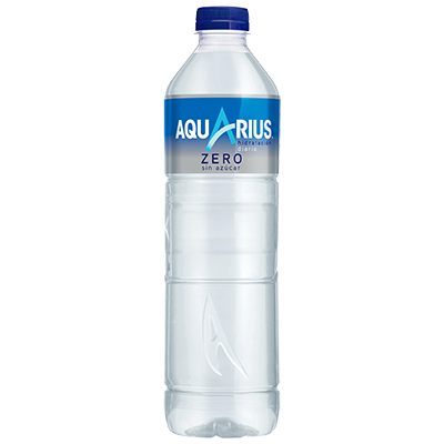 REFRESCO AQUARIUS LIMÓN ZERO 1.5 L