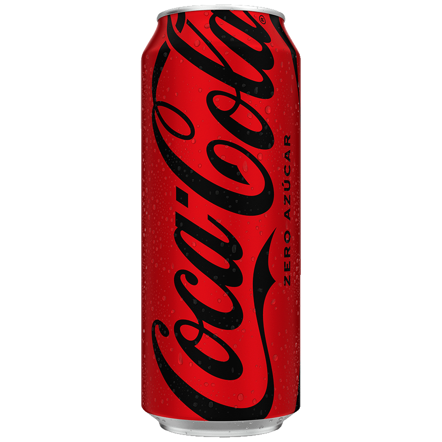 REFRESCO DE COLA ZERO AZÚCAR 50 CL. - Coca-Cola