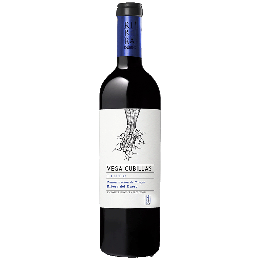 VINO D.O. RIBERA DEL DUERO TINTO 75 CL. - Vega Cubillas