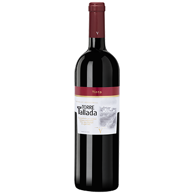 VINO TINTO D.O. VALENCIA 75 CL. - Torre Tallada