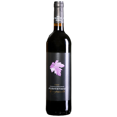 VINO JOVEN 75 CL. - Fuentevieja