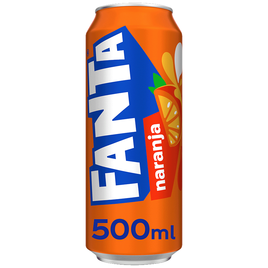 REFRESCO DE NARANJA 50 CL. - Fanta