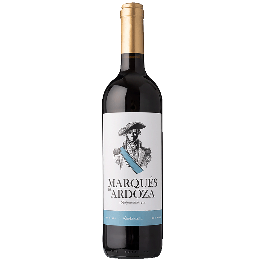 VINO TINTO 75 CL. - Marqués De Ardoza