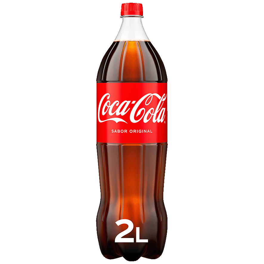 COCA-COLA NORMAL 2 L