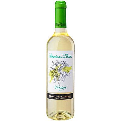 VINO VERDEJO 75 CL. - Señorío De Los Llanos