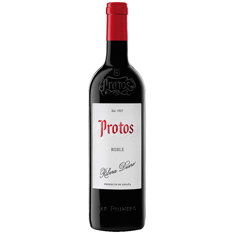 VINO D.O. RIBERA DEL DUERO ROBLE TINTO 75 CL. - Protos