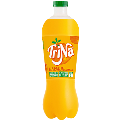 BEBIDA DE NARANJA 1,5 LITROS - Trina