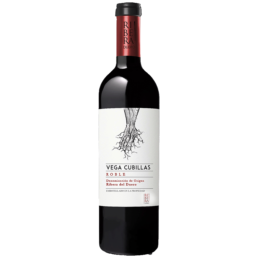 VINO D.O RIBERA DEL DUERO ROBLE 75 CL. - Señorío De Nava
