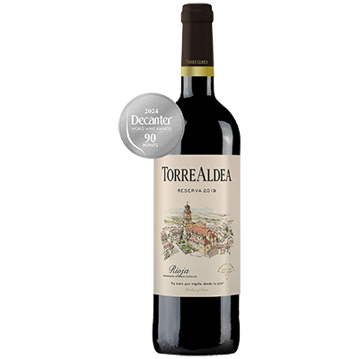 VINO RIOJA RESERVA 75 CL. - Torre Aldea