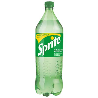 REFRESCO SABOR LIMA LIMÓN 2 LITROS - Sprite