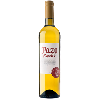 VINO D.O. RIBEIRO BLANCO, 75 CL. - Pazo