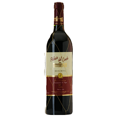 VINO D.O. VALENCIA, RESERVA 75 CL. - Palacio Del Conde