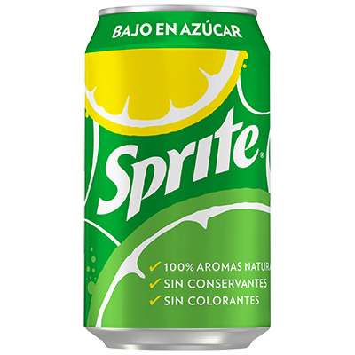 REFRESCO SABOR LIMA LIMÓN 33 CL. - Sprite