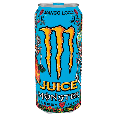 REFRESCO MONSTER MANGO LOCO 50 CL