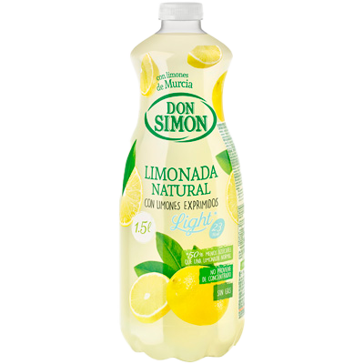LIMONADA DON SIMON PET 1.5 L