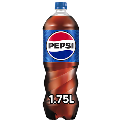 REFRESCO DE COLA NORMAL 1,75 LITROS - Pepsi