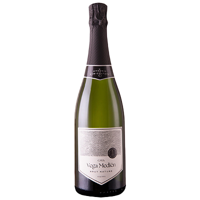 CAVA ECOLOGICO BRUT NATURE 75 CL. - Vega Medien