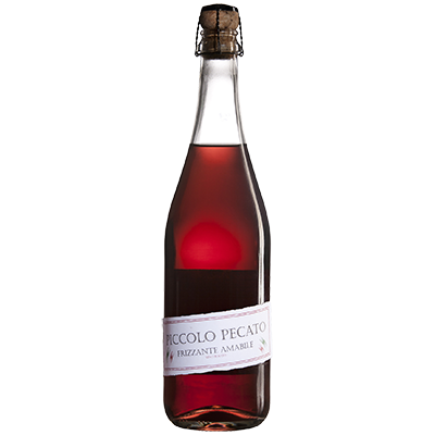 VINO FRIZZANTE 75 CL. - Piccolo Pecato
