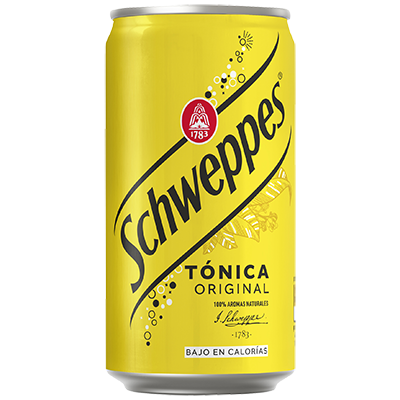 TÓNICA 25 CL. - Schweppes
