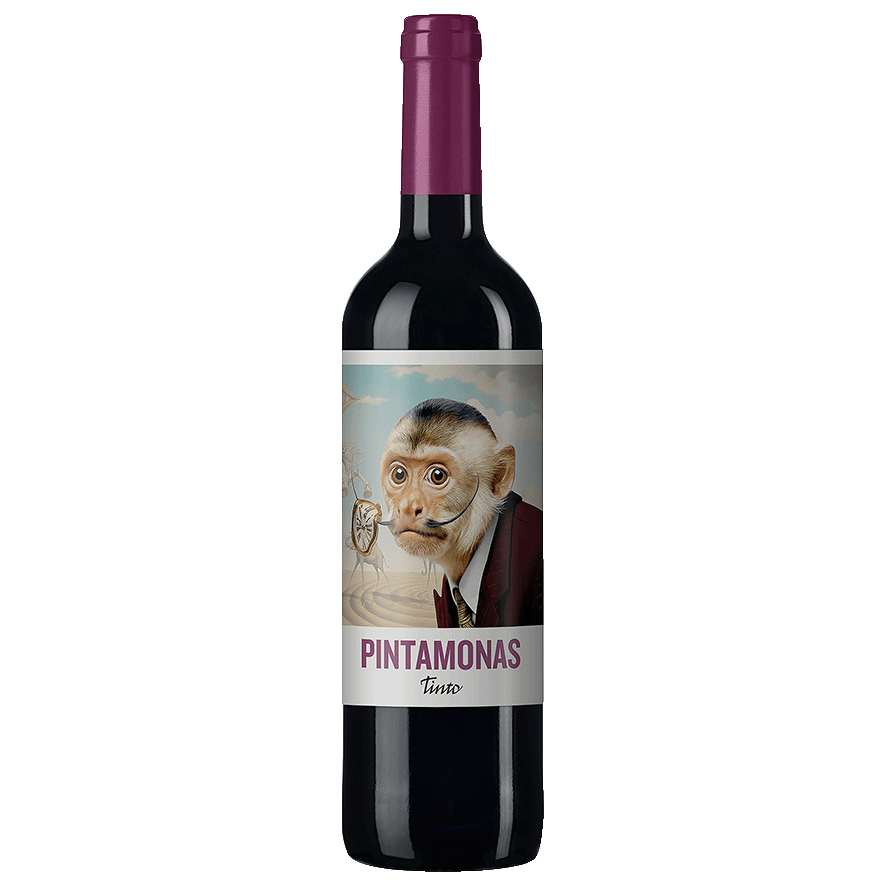 VINO TINTO 75 CL. - Pintamonas