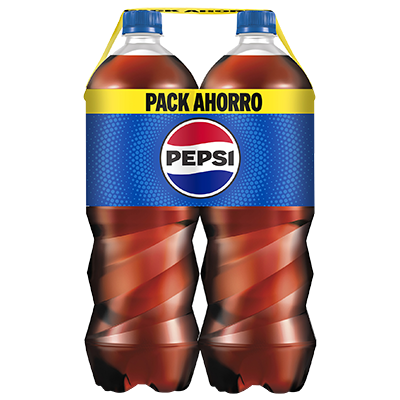 refresco de cola pack 2 botellas 1,75 l - Pepsi