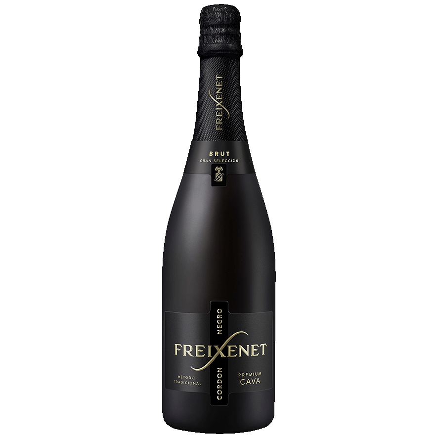 CAVA CORDÓN NEGRO, BRUT 75 CL. - Freixenet