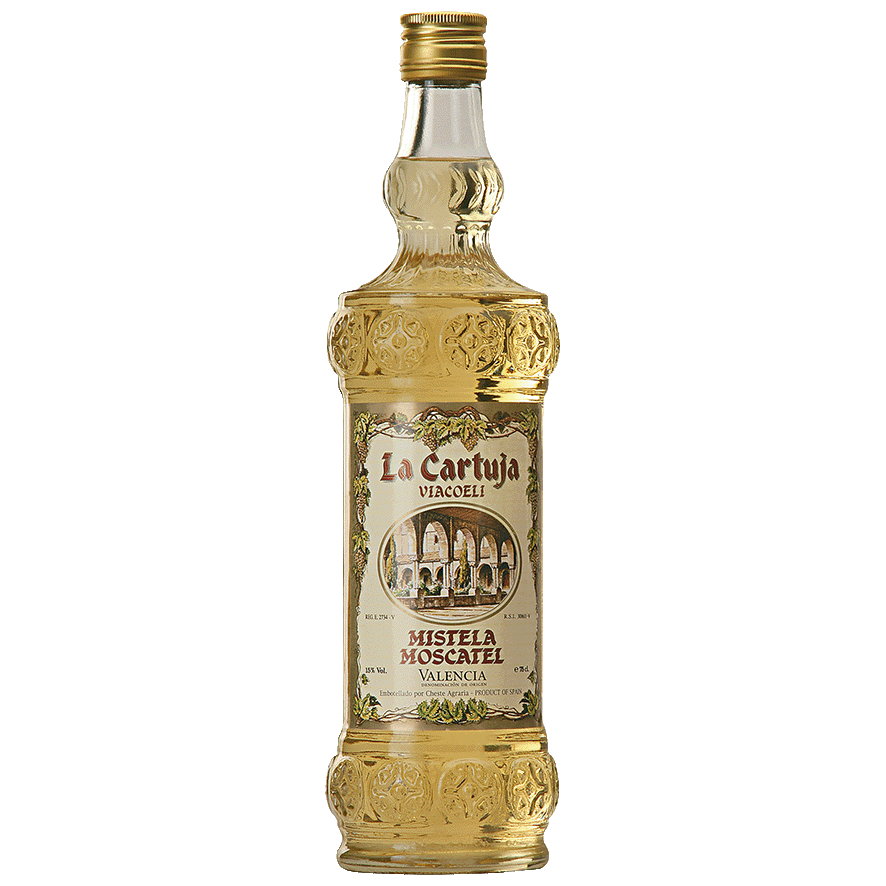 MOSCATEL 75 CL. - La Cartuja