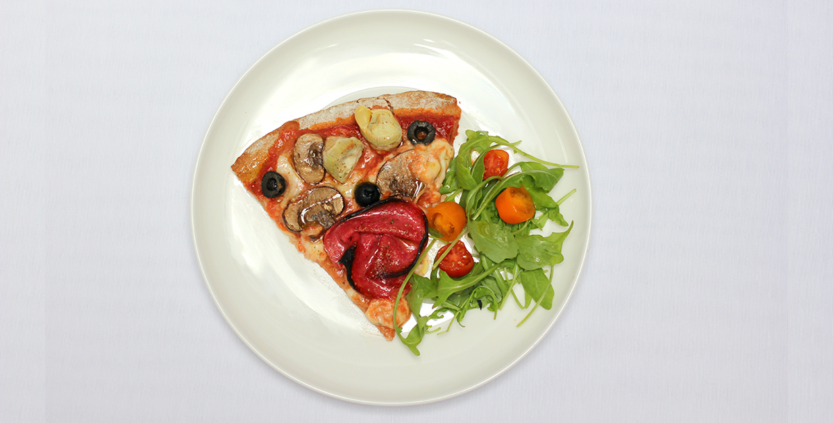 Pizza 4 Estaciones